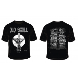OLD SKULL The Cult T-shirt size XL
